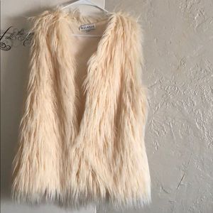 Fur Vest